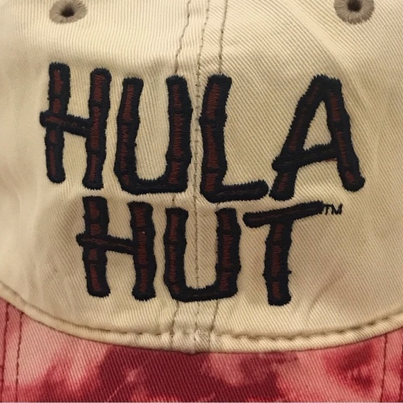 Hula Hut Ball Cap - Picture 11 of 11
